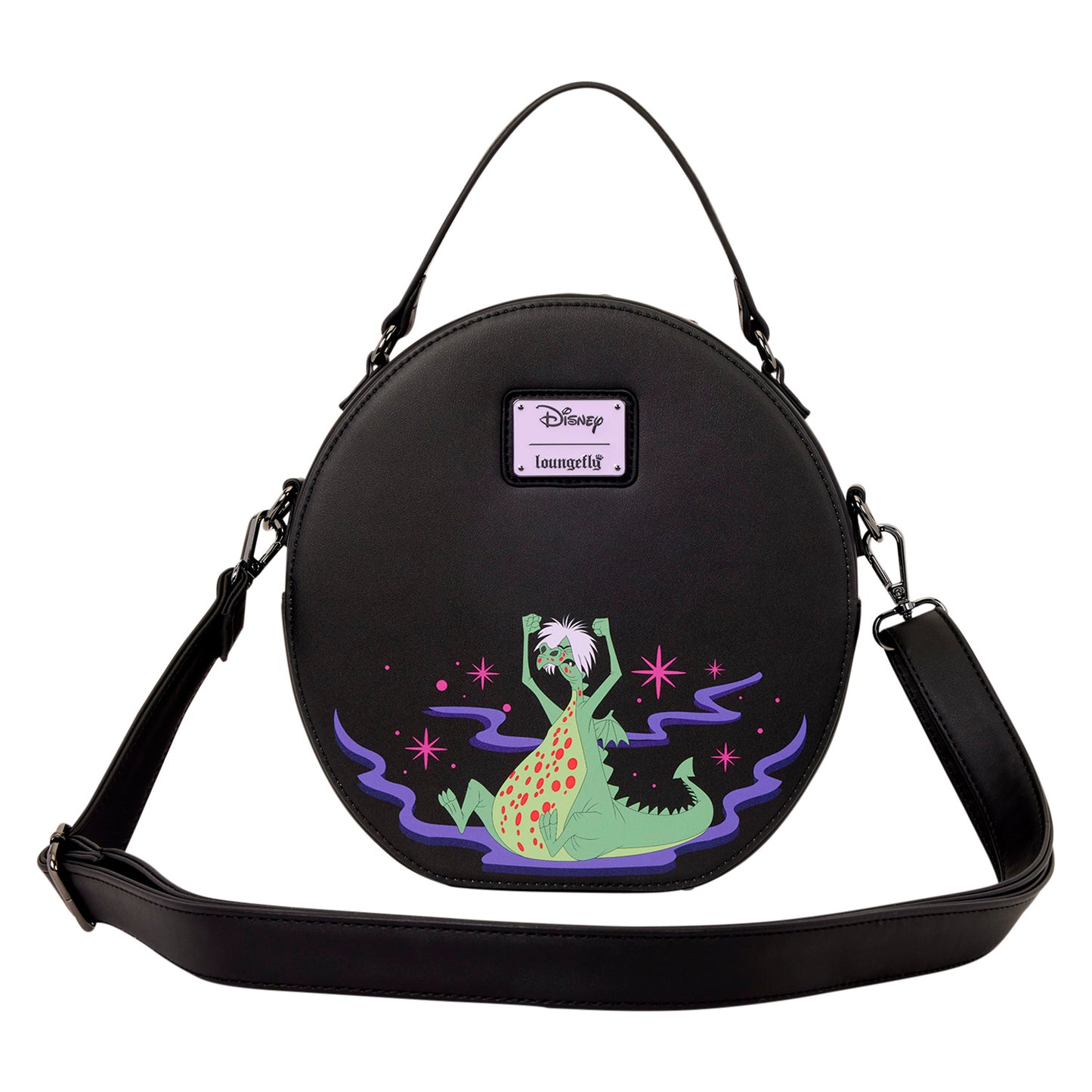 Madam Mim Lenticular Crossbody Bag