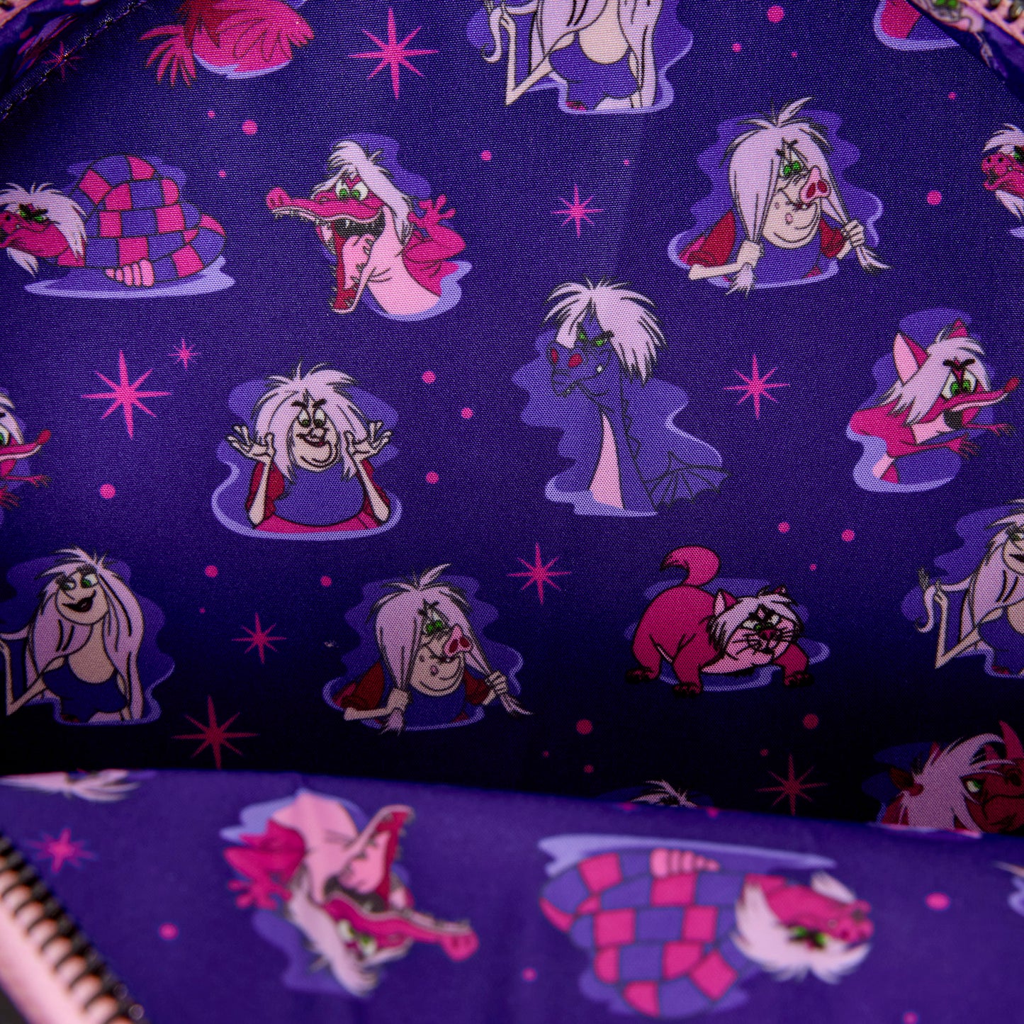 Madam Mim Lenticular Crossbody Bag