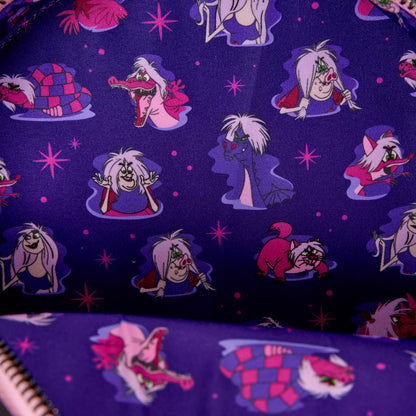 Madam Mim Lenticular Crossbody Bag
