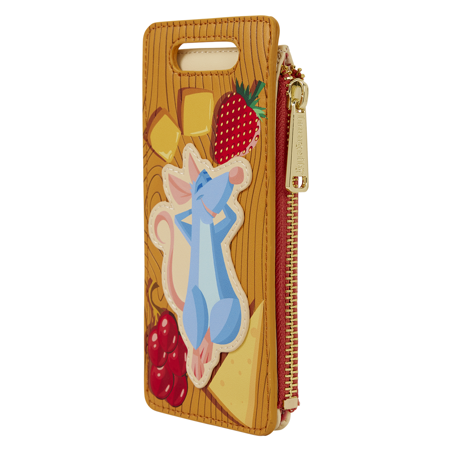 PIXAR RATATOUILLE LARGE CARD HOLDER