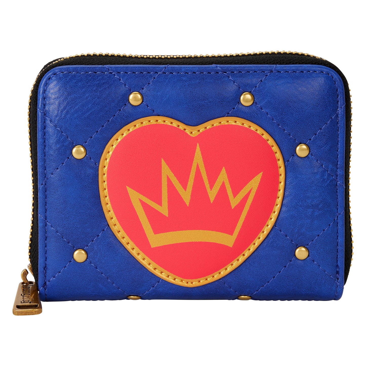 Descendants Evie Cosplay Zip Around Wallet