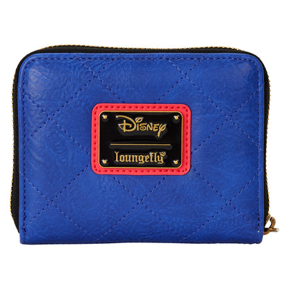 Descendants Evie Cosplay Zip Around Wallet