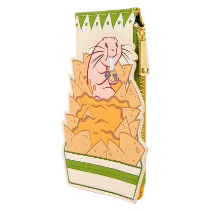 Kim Possible Rufus Nachos Card Holder