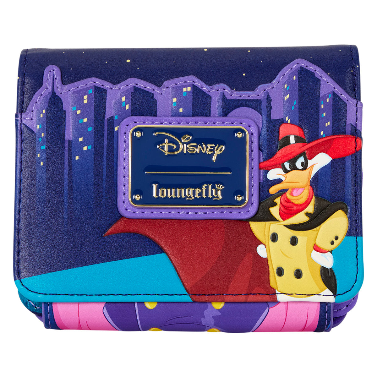 Darkwing Duck Glow Wallet