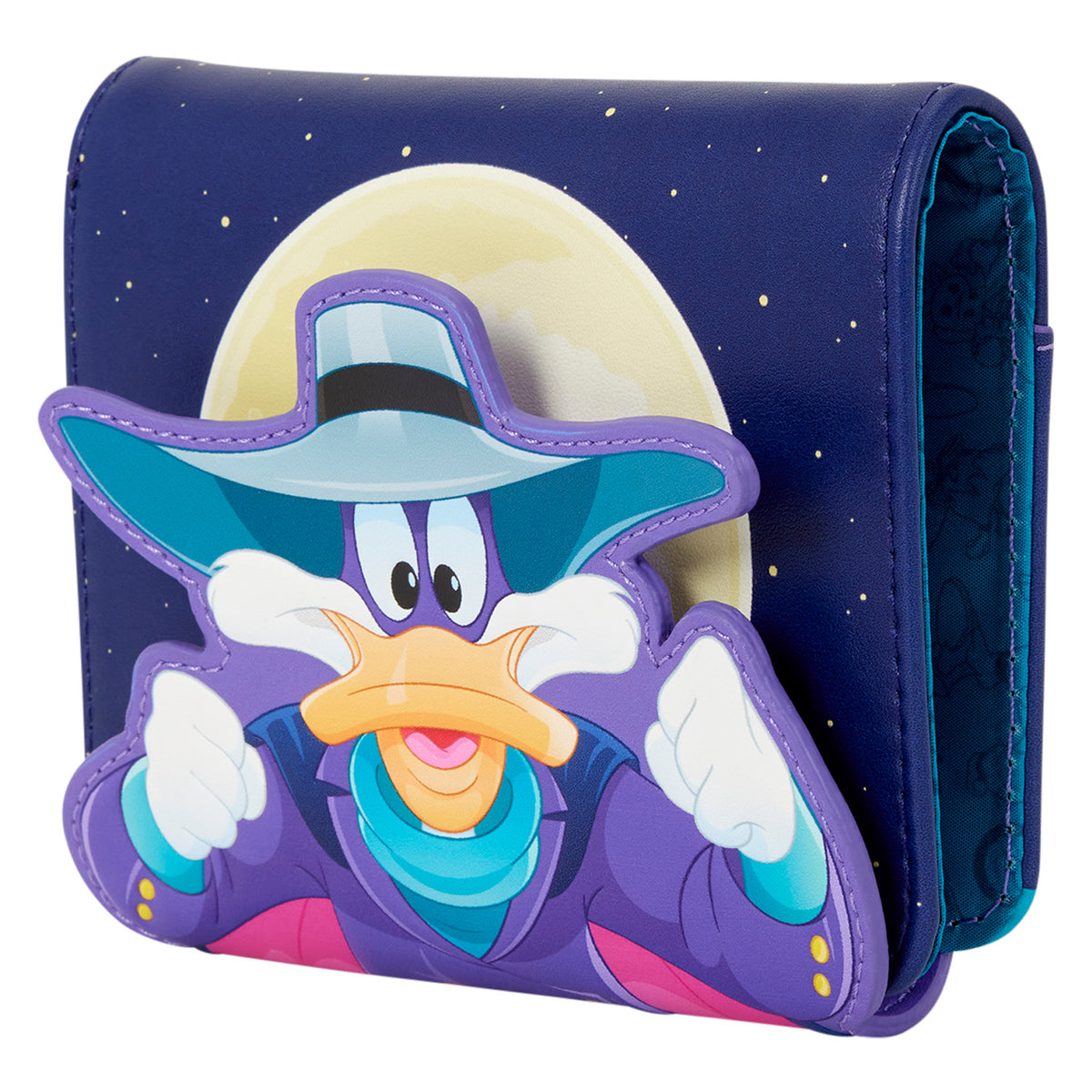 Darkwing Duck Glow Wallet