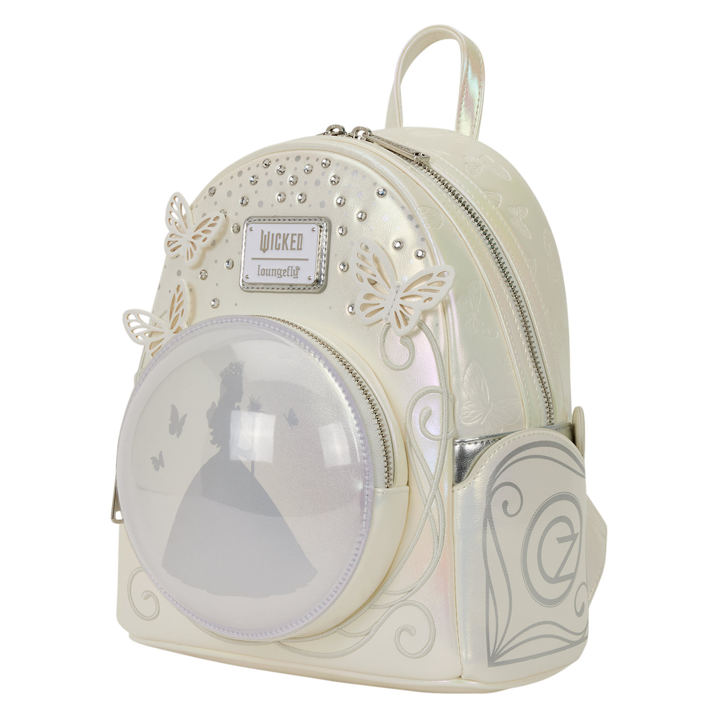 Wicked: For Good Glinda Bubble Mini Backpack