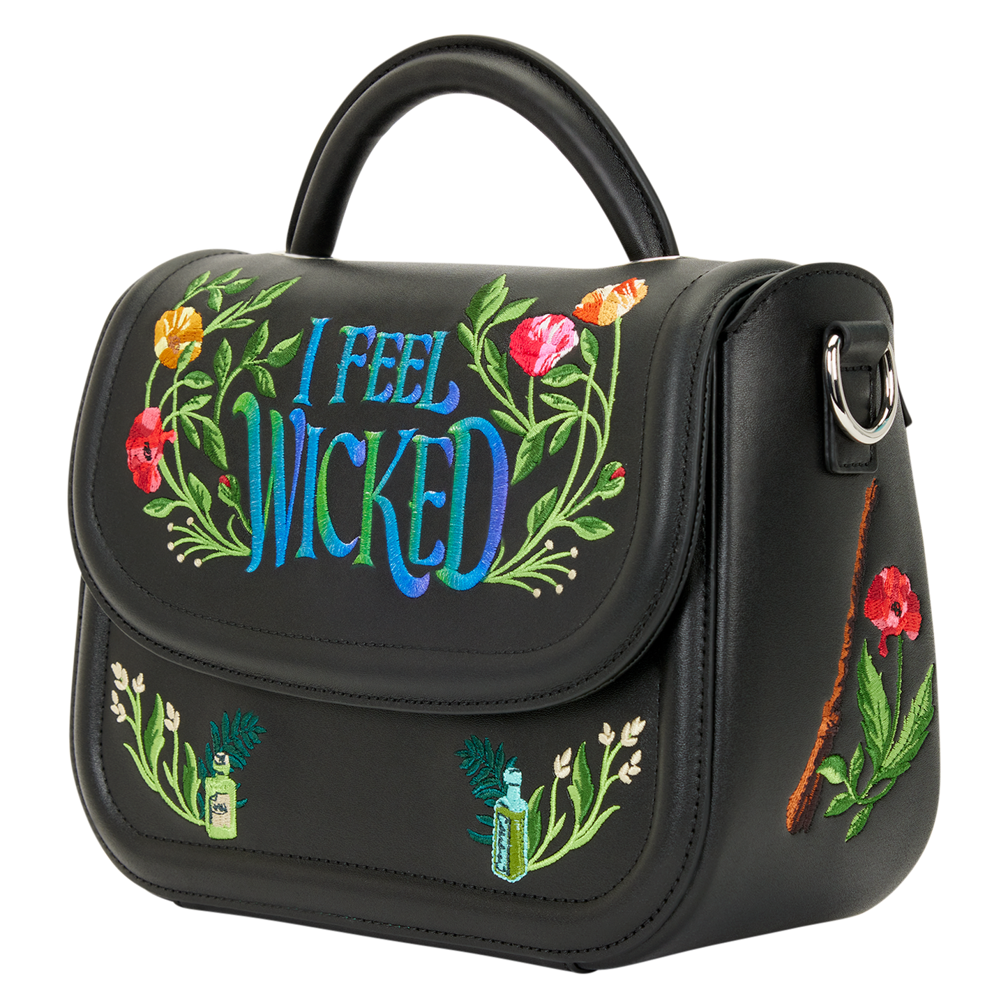 Wicked: For Good I Feel Wicked Crossbody Bag