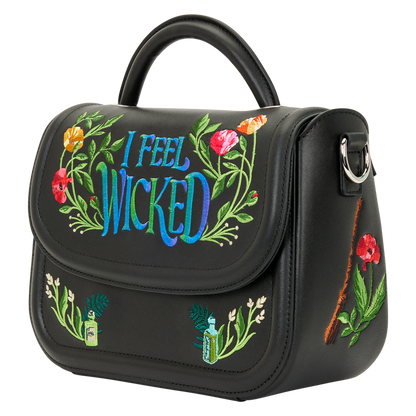 Wicked: For Good I Feel Wicked Crossbody Bag