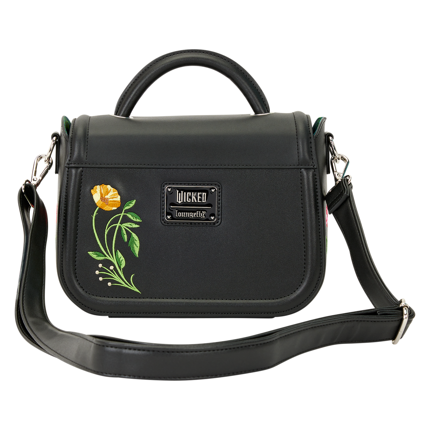 Wicked: For Good I Feel Wicked Crossbody Bag