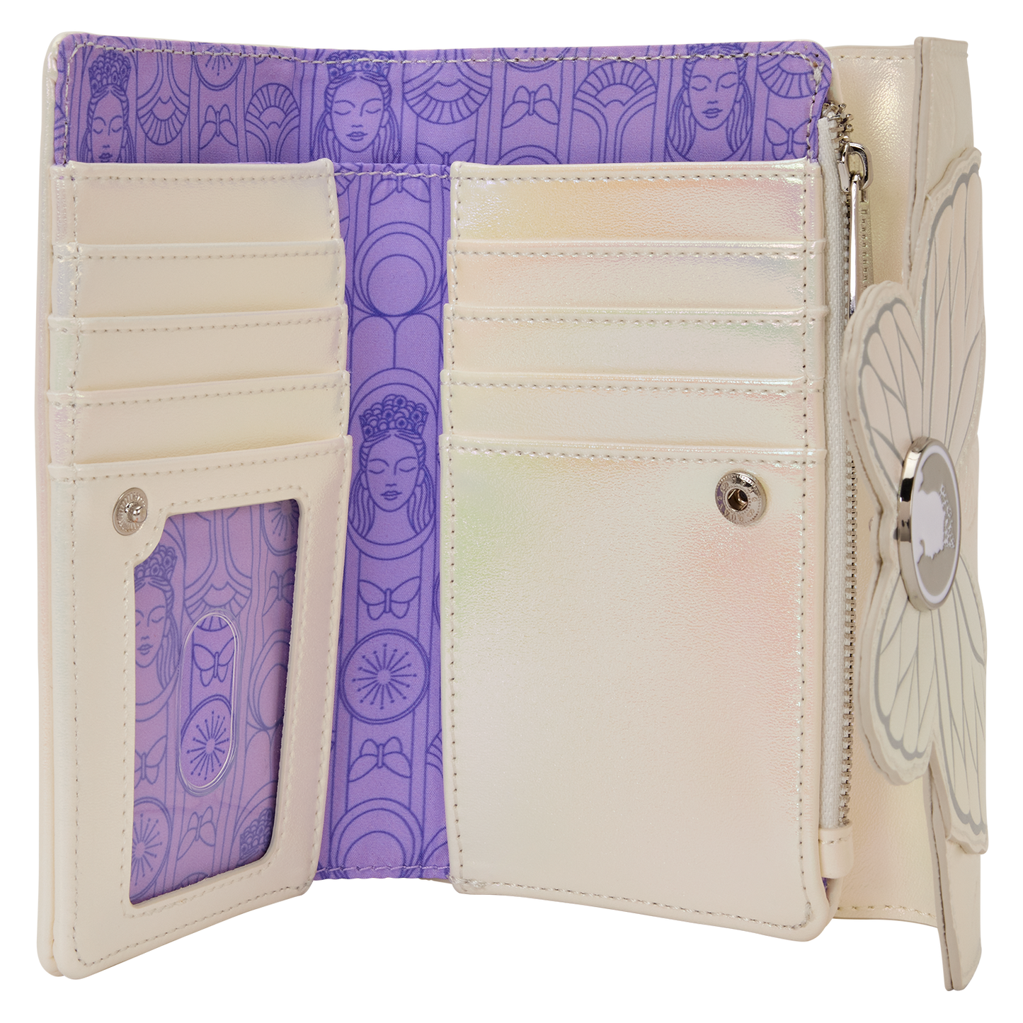 Wicked: For Good Glinda Wallet
