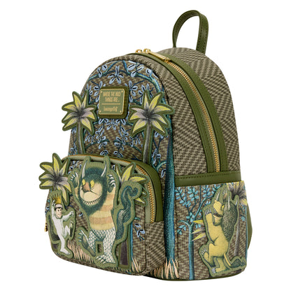 Where the Wild Things Are Mini Backpack