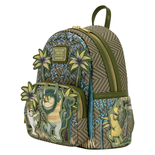 Where the Wild Things Are Mini Backpack