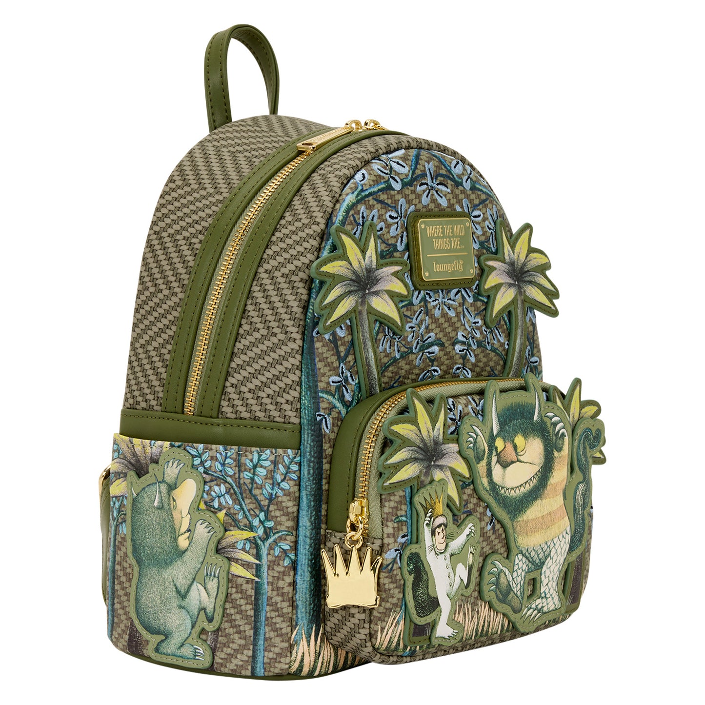 Where the Wild Things Are Mini Backpack