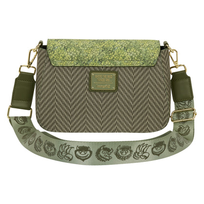 Where the Wild Things Are Crossbody Bag