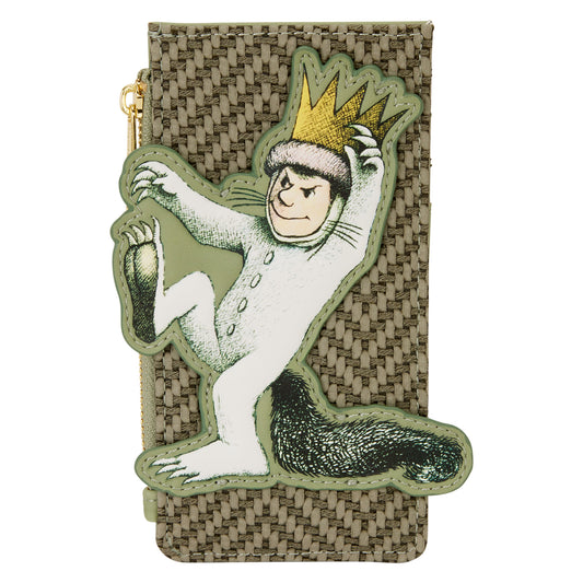 Where the Wild Things Are Max Large Card Holder