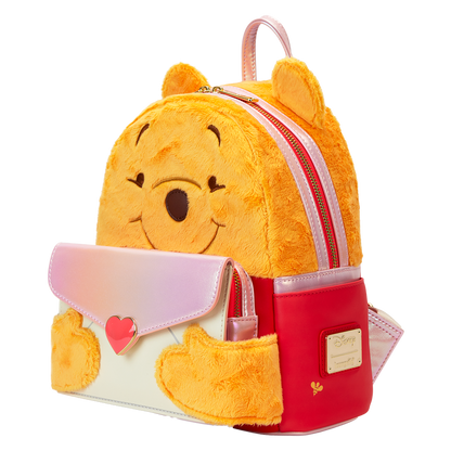 Winnie The Pooh & Piglet Love Letter Cosplay Mini Backpack