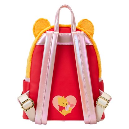 Winnie The Pooh & Piglet Love Letter Cosplay Mini Backpack