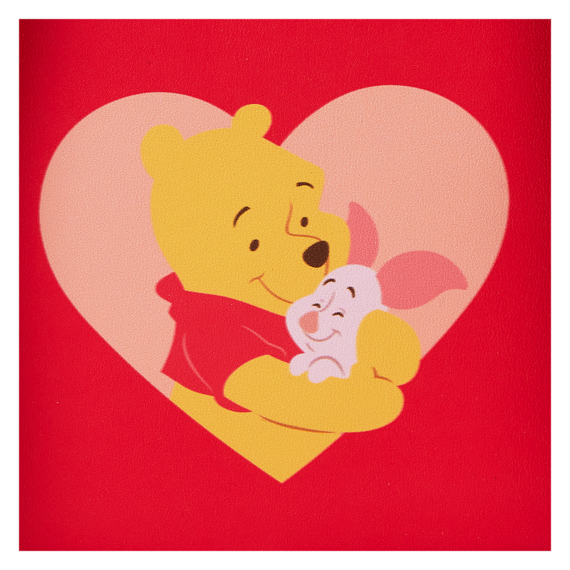 Winnie The Pooh & Piglet Love Letter Cosplay Mini Backpack