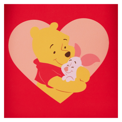 Winnie The Pooh & Piglet Love Letter Cosplay Mini Backpack