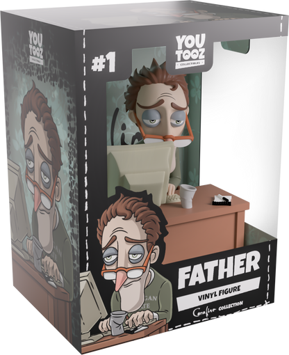 Father YOUTOOZ Vinyl Figure #1  - LIMITED EDITION - (PRE-ORDER - NOV)