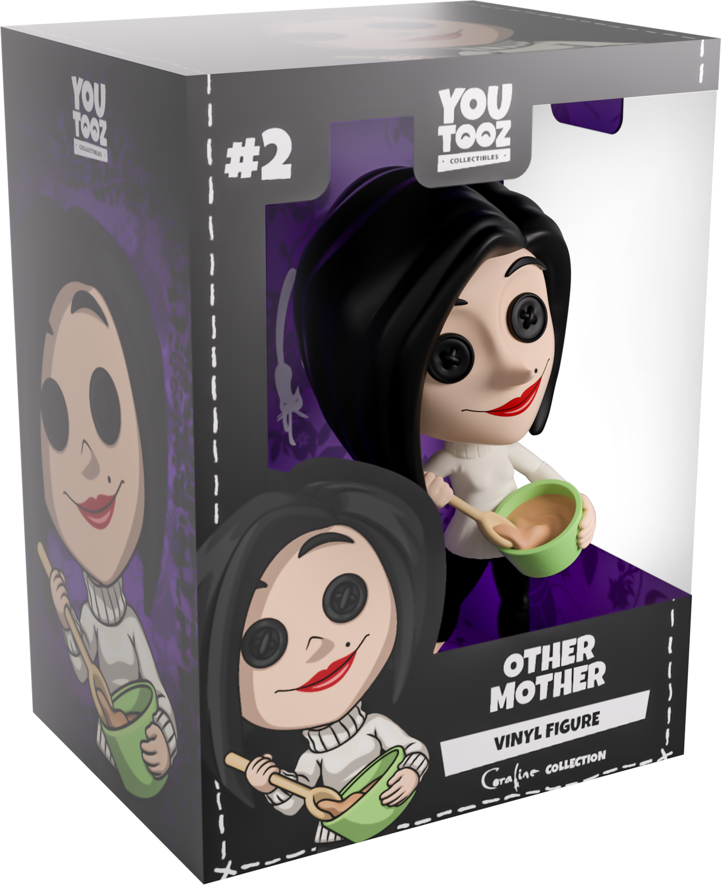 Other Mother YOUTOOZ Vinyl Figure #2 - LIMITED EDITION - (PRE-ORDER - NOV)