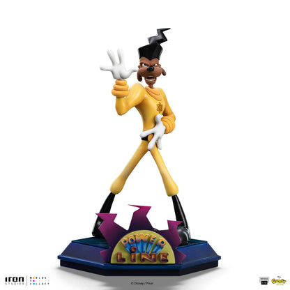 Powerline - A Goofy Movie - Art Scale 1/10 - Iron Studios - PRE-ORDER Q4 2025