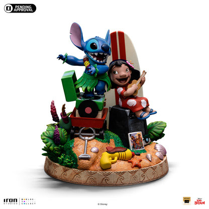 Lilo and Stitch Deluxe - Disney Classics - Art Scale 1/10